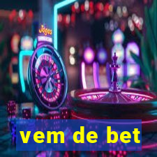 vem de bet